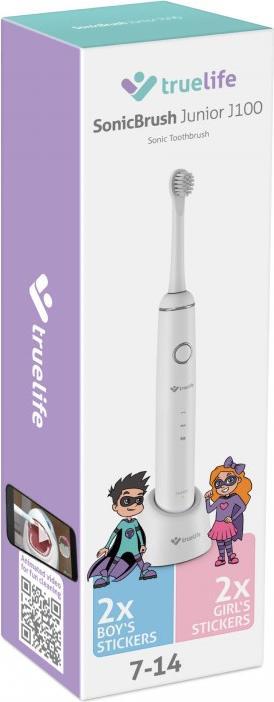 Actual product image Truelife SonicBrush Junior J100 (Sonic toothbrush)