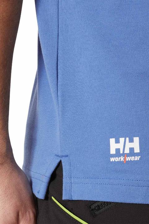 Immagine prodotto Helly Hansen Maglietta Manchester Polo, azzurro XL (XL)