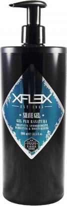 Actual product image Xflex Shave Moisturizing Gel - 1000ml (1000 ml)