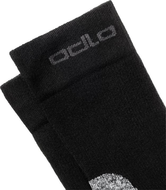 Actual product image Odlo Socks micro crew CERAMICOOL HIKE 2 PACK (36, 37, 38)
