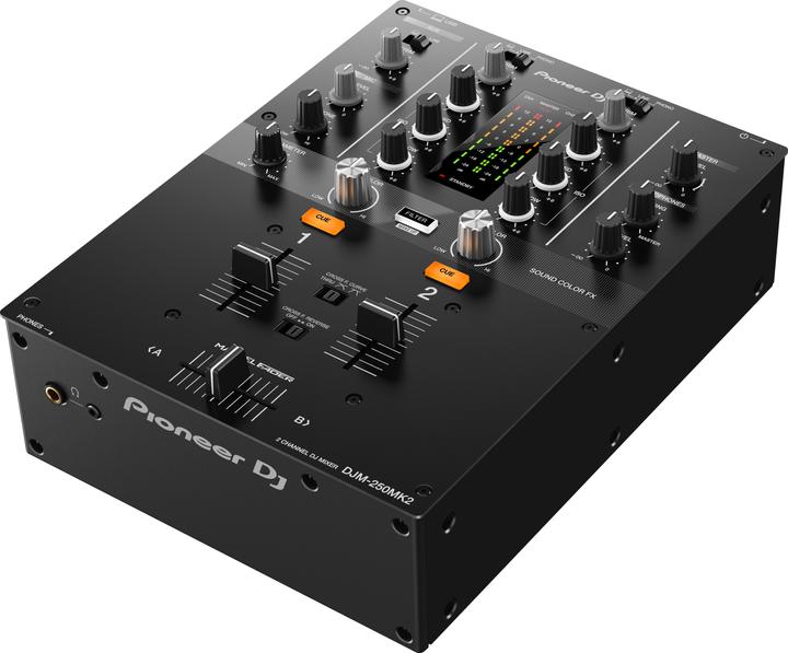 Actual product image Pioneer DJ Djm-250mk2 (Clubmixer)
