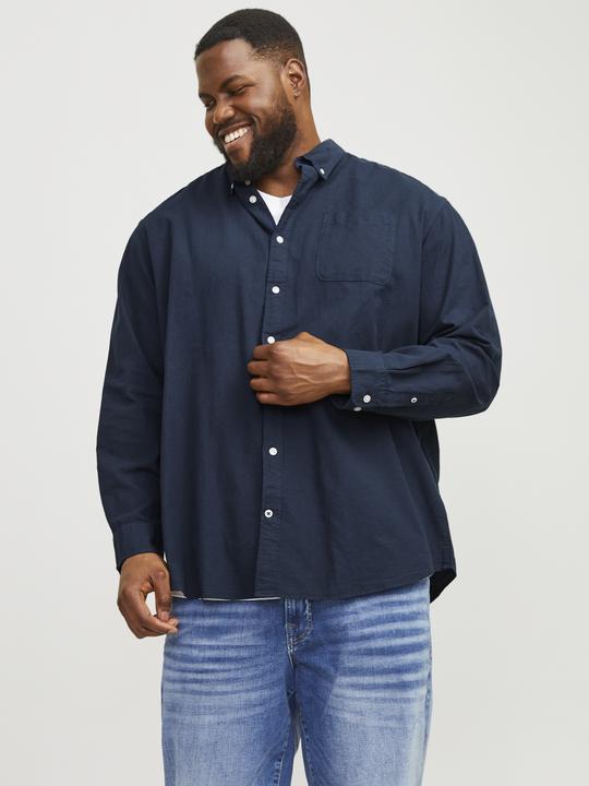 Immagine prodotto Jack & Jones Camicia Oxford Plus Size (4XL)