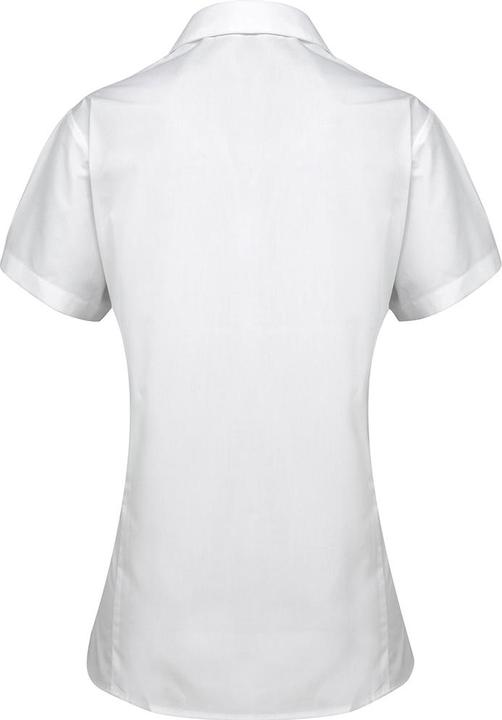 Produktbild Premier PopelineBluse Bluse Arbeitshemd kurzärmlig (42)