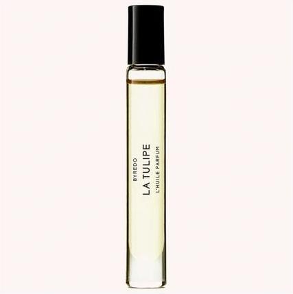 Actual product image Byredo La Tulipe Perfume Oil 7.5ml Rollerball (Eau de parfum, 7.50 ml)