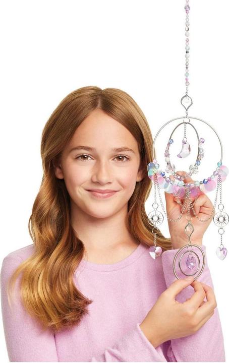 Image du produit Make it Real Łapacz Snów Crystal Sun, Zestaw kreatywny