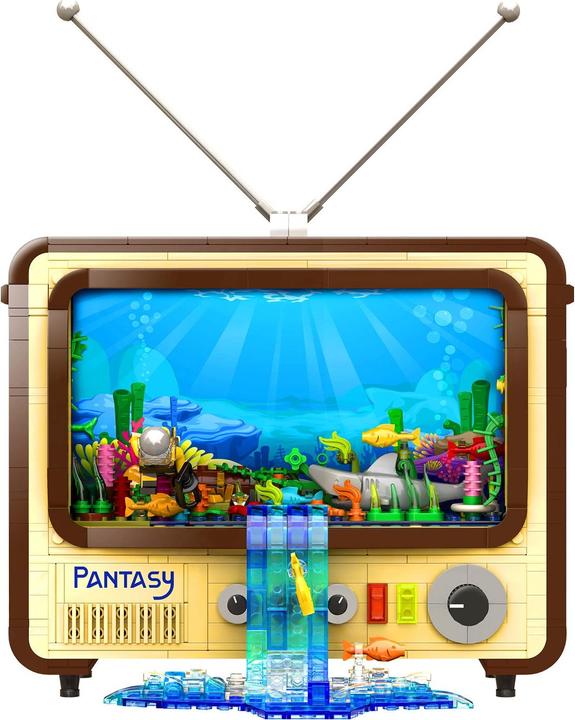 Produktbild Pantasy Retro 1960s Television