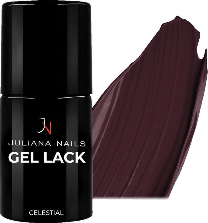 Juliana Nails Gel Lack Celestial (Celestial, UV-Gel Lack)