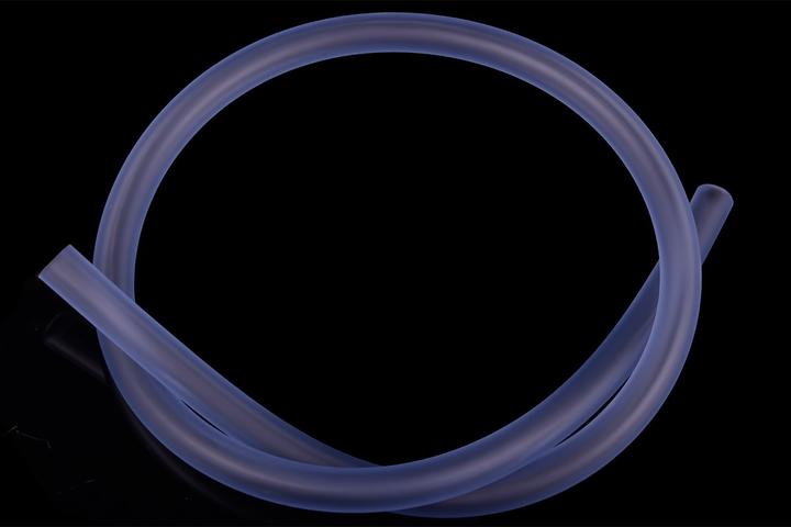 Produktbild Alphacool Schlauch AlphaTube HF 16/10 (3/8"ID) - transparent (1 m, Kunststoff)