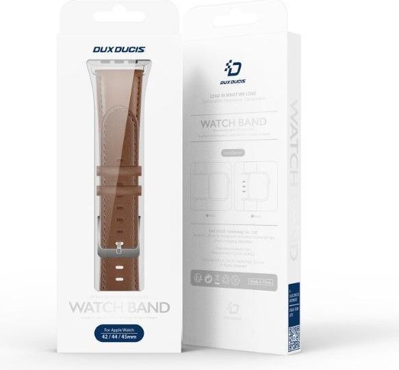 Image du produit Dux Ducis YS Series (45 mm, 44 mm, 42 mm, 49 mm, Cuir véritable)