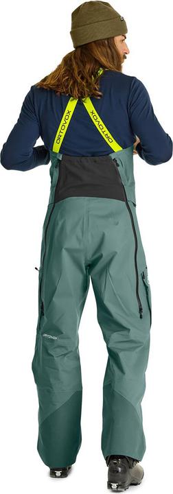 Produktbild Ortovox 3L Deep Shell Bib Pants (XL)