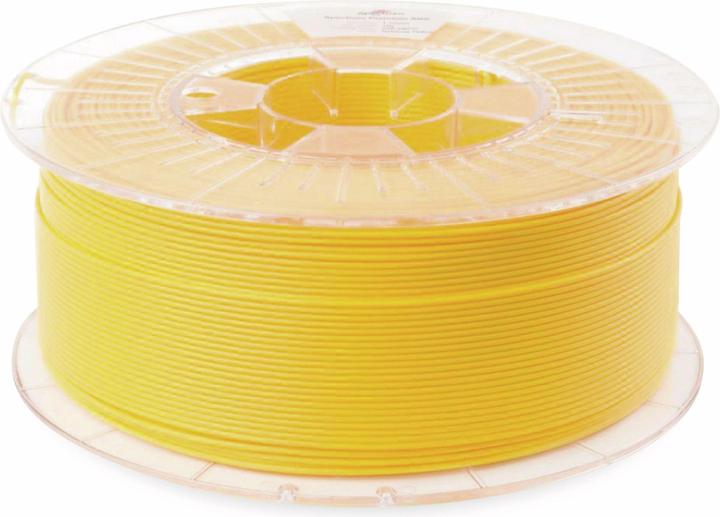 Filament / ABS SMART /Bahama Yellow / 1,75 mm / 1 kg (ABS, 1.75 mm, 1000 g, Jaune)