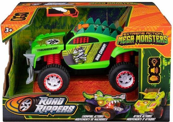 Actual product image Road Rippers Mega Monsters Beast Buggy