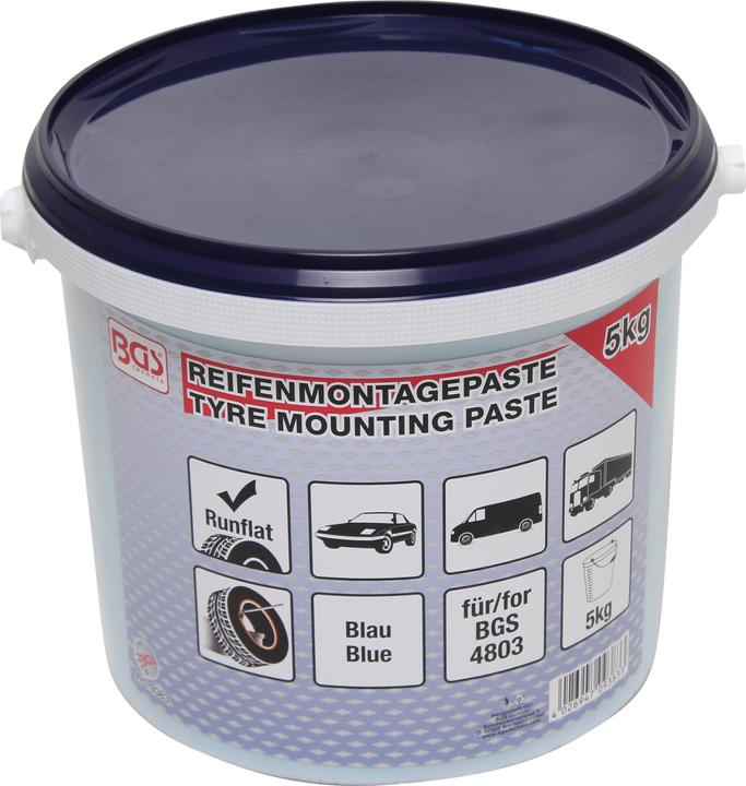 Produktbild BGS Reifenmontagepaste für Run-Flat-Reifen