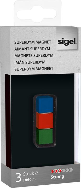 Image du produit Sigel SuperDym C5 Strong (3 x)
