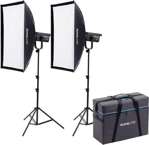 Produktbild Nanlite FS-300B 2Kit Beleuchtungs-Set (Studioleuchte)