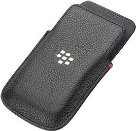 Produktbild BlackBerry Leather Pocket (Blackberry Q5)