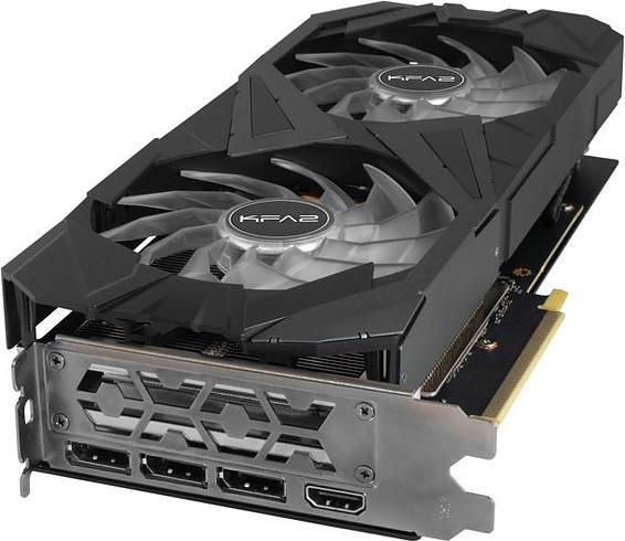 Produktbild KFA2 GeForce RTX 3060 EX OC (12 GB)