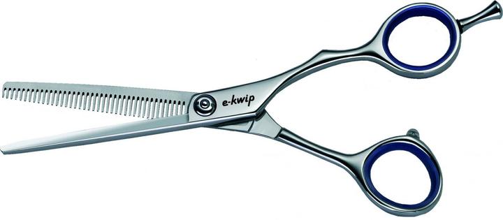 Actual product image E-kwip EOP 40 modeling scissors (16.51 cm)
