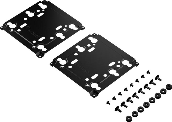 Actual product image Fractal FD-A-BRKT-003 Computer Chassis Part Universal HDD Bracket