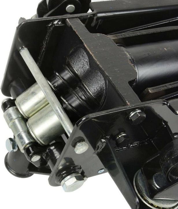 Produktbild GEKO Mobiler hydraulischer Wagenheber mit niedrigem Profil 3T