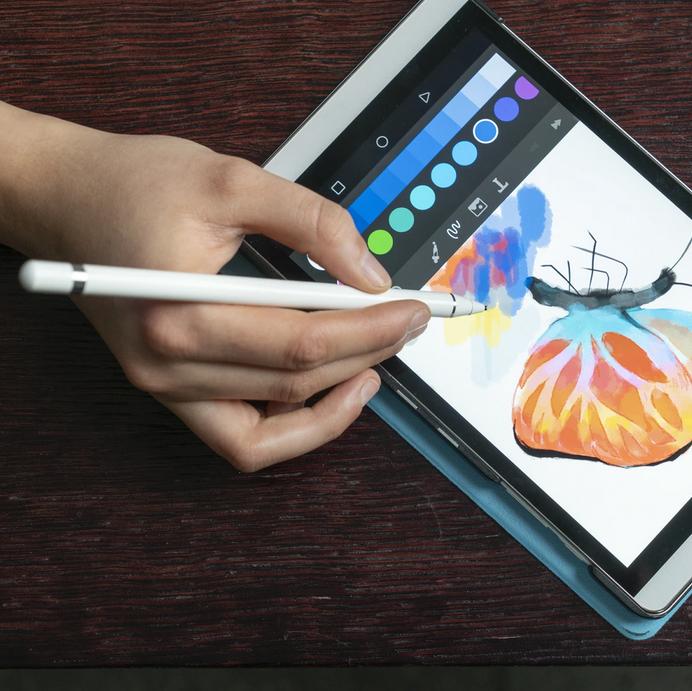 Actual product image 4smarts Capacitive for tablets and smartphones