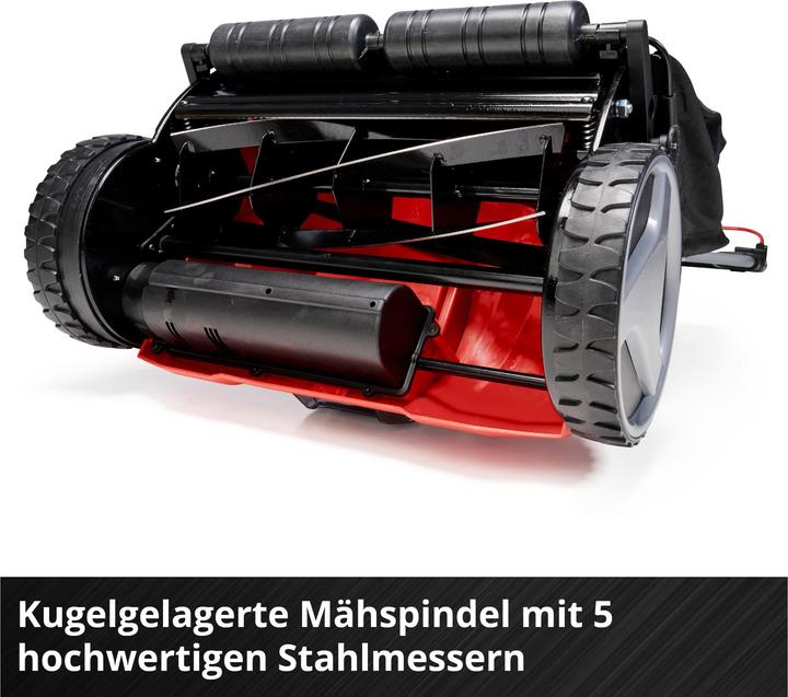 Produktbild Einhell GE-HM 18/38 Li-Solo (Akkubetrieb)