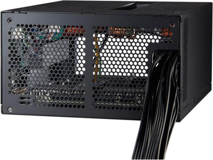 Produktbild Fortron PC- Netzteil Twins PRO 500 80+ Gold (500 W)
