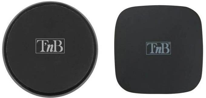 Actual product image T'nB Magnet smartphone holder