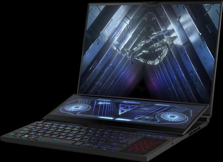 ASUS ROG Zephyrus Duo 16 RTX 3070 Ti (16", AMD Ryzen 7 6800H, 32 GB, 1000 GB, CH)