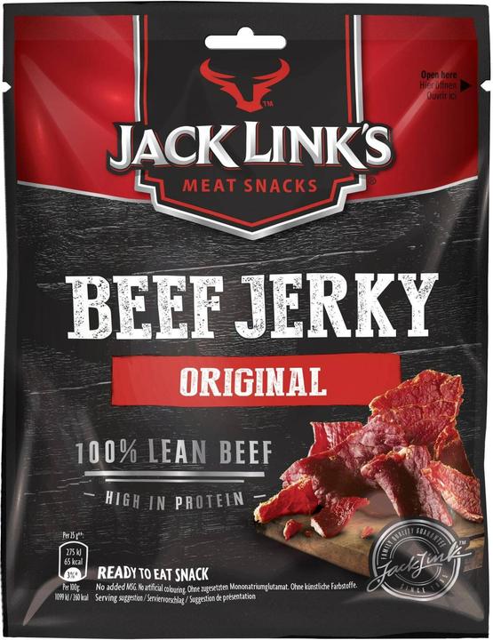 Image du produit Jack Link's Beef Jerky Original (50 g)