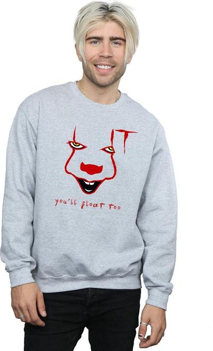 Produktbild Universal Textiles Pennywise Float Sweatshirt (L)