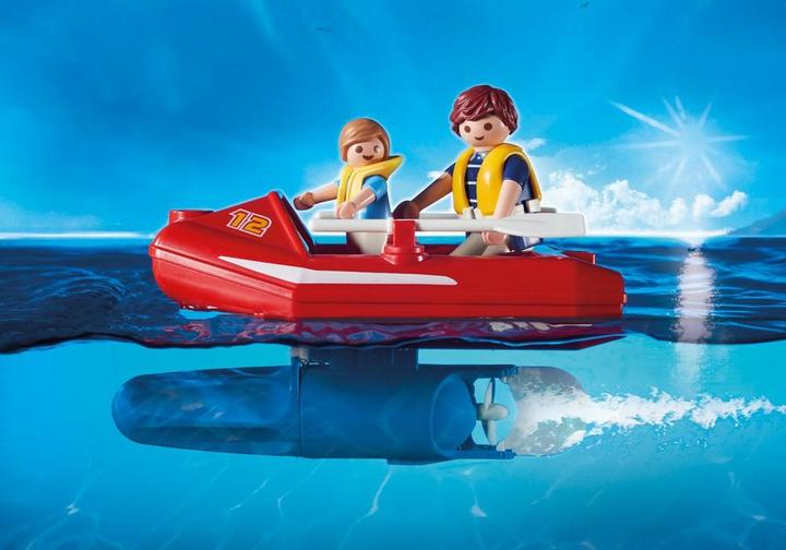 Produktbild Playmobil Kreuzfahrtschiff (6978, Playmobil Family Fun)
