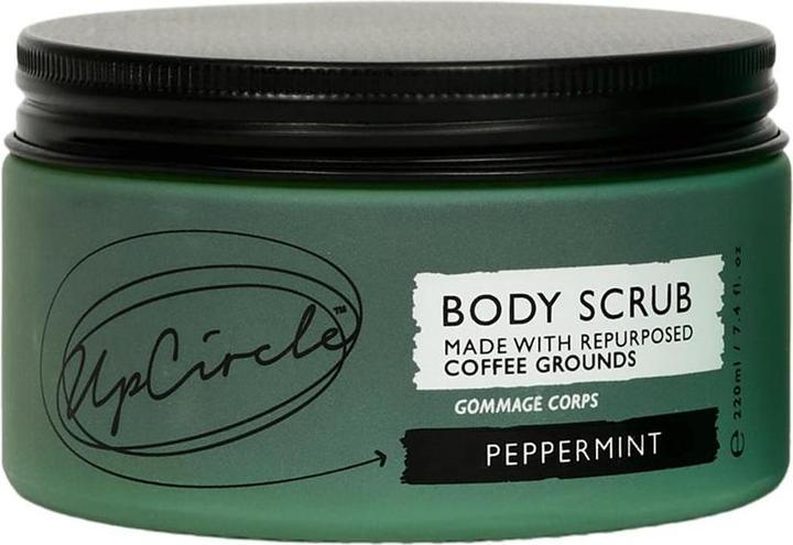 Produktbild UpCircle Body peeling Coffee Body Scrub with Peppermint 220 ml (220 ml)