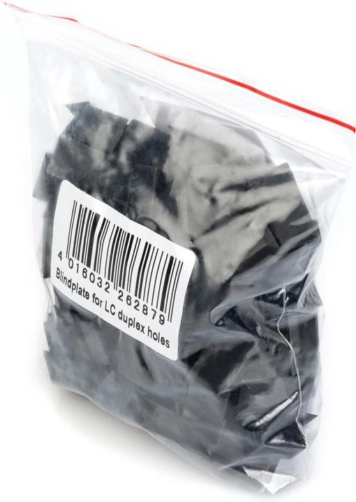 Immagine prodotto Digitus Tappi ciechi ASSMANN per LC duplex PU 100 pezzi