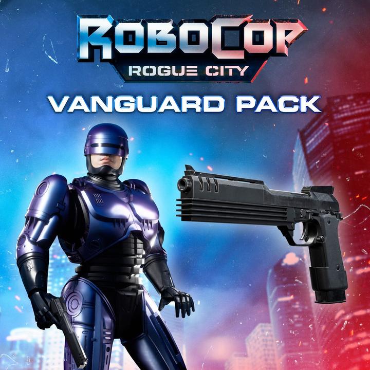 Produktbild Nacon Gaming RoboCop: Rogue City (PS5, EN)