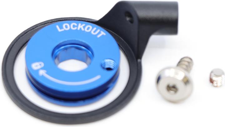 Actual product image RockShox Knob Kit, Remote 17mm XC30/30G/30S/JudyS/JudyG NoB