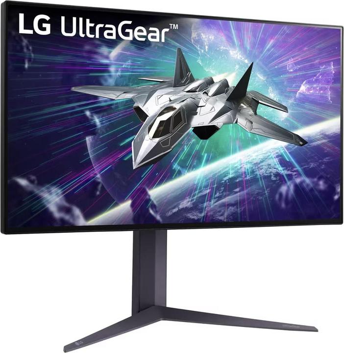 Produktbild LG UltraGear 27GR95UM (3840 x 2160 Pixel, 27")