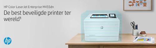 Actual product image HP Color LaserJet Enterprise M455dn (Laser, Colour)