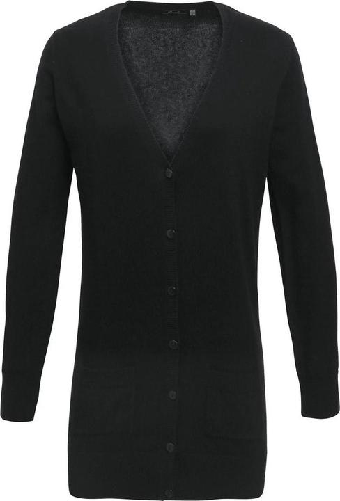 Premier Strickjacke VAusschnitt