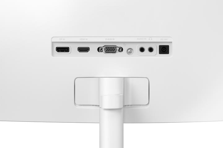Produktbild Samsung C27f591fd (1920 x 1080 Pixel, 27")