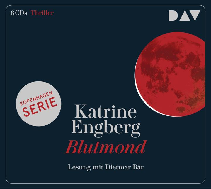 Image du produit Lune de sang - Un thriller à Copenhague (Ulrich Sonnenberg, Ours Dietmar, Katrine Engberg, Allemand)