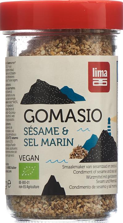 Produktbild Lima Gomasio (100 g)