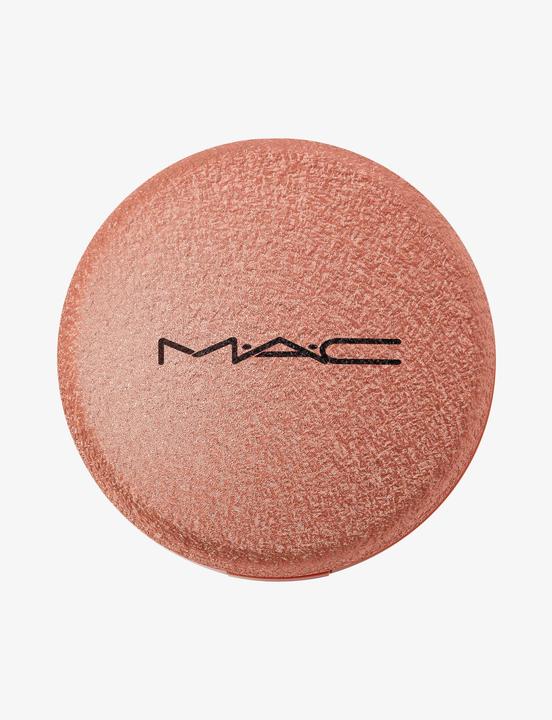 Actual product image MAC Cosmetics M.A.C. Skinfinish Sunstr Matte Bronz Med.Rosy (Matte Medium Rosy, Bronzer, 8 g)