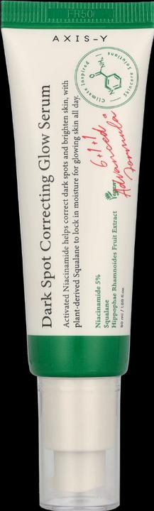 Actual product image Axis-Y Dark Spot Correcting Glow Serum (50 ml)