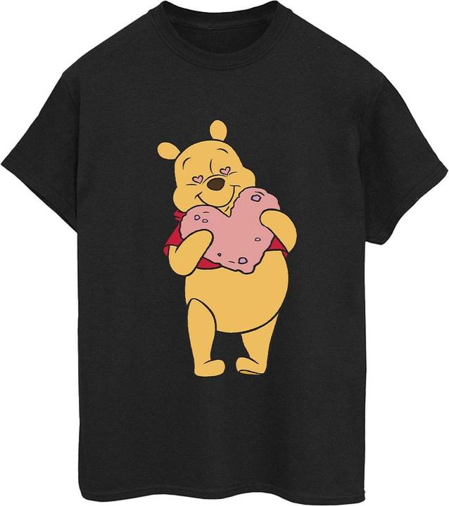 Disney Winnie The Pooh Heart Eyes TShirt (XL)