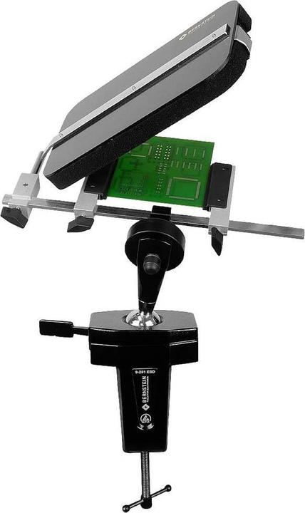 Produktbild Bernstein ESD Kugelgelenk-Kombination SPANNFIX VARIO-PLUS + Kabel
