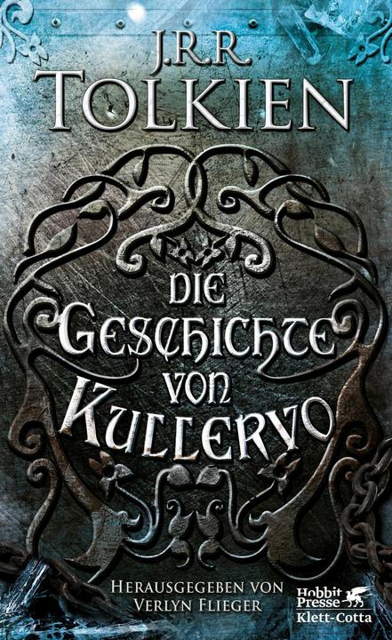 Produktbild Die Geschichte von Kullervo (Deutsch, J. R. R. Tolkien, 2018)