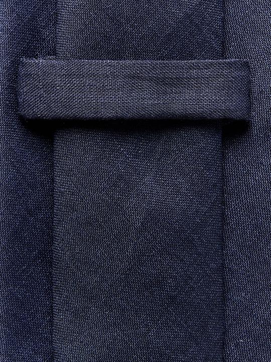 Immagine prodotto Selected Homme 100% Leinen Krawatte