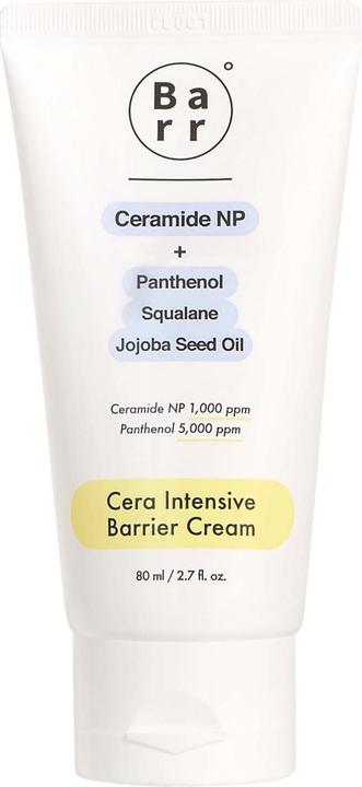 Actual product image Barr Cera intensive barrier cream (Face toner)