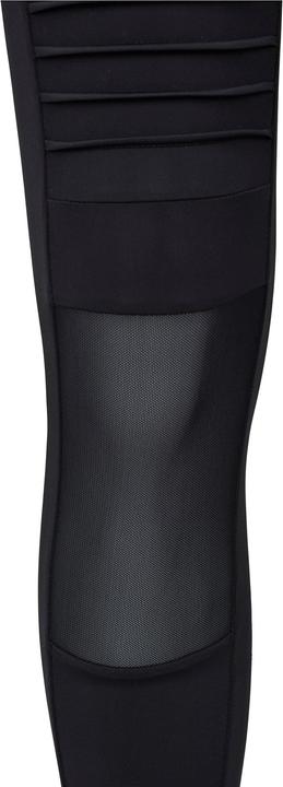 Actual product image Urban Classics Ladies Tech Mesh Biker Leggings (M)